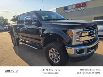 2019 Ford F250 Super Duty Crew Cab