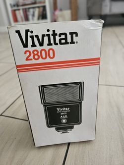 Vivitar 2800 Flash