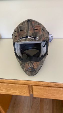 Motocross helmet 3XL