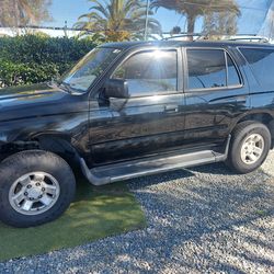 1998 toyota 4RUNNER