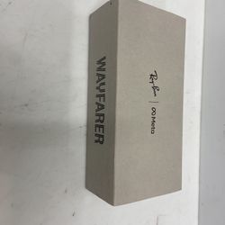 RAY-BAN | META WAYFARER - GEN 1   Black Green S