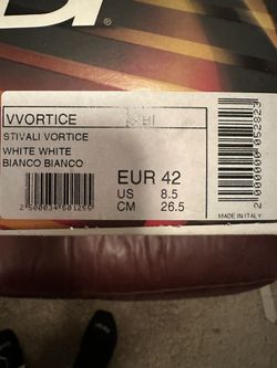 SIDI motorcycle Boots