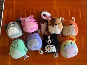 Mini Squishmellows
