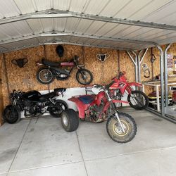 Atvs And Dirt Bikes Tech