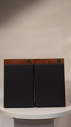 JBL L20T 2-Way Loudspeakers Pair – Fully Restored – 1Yr WRT