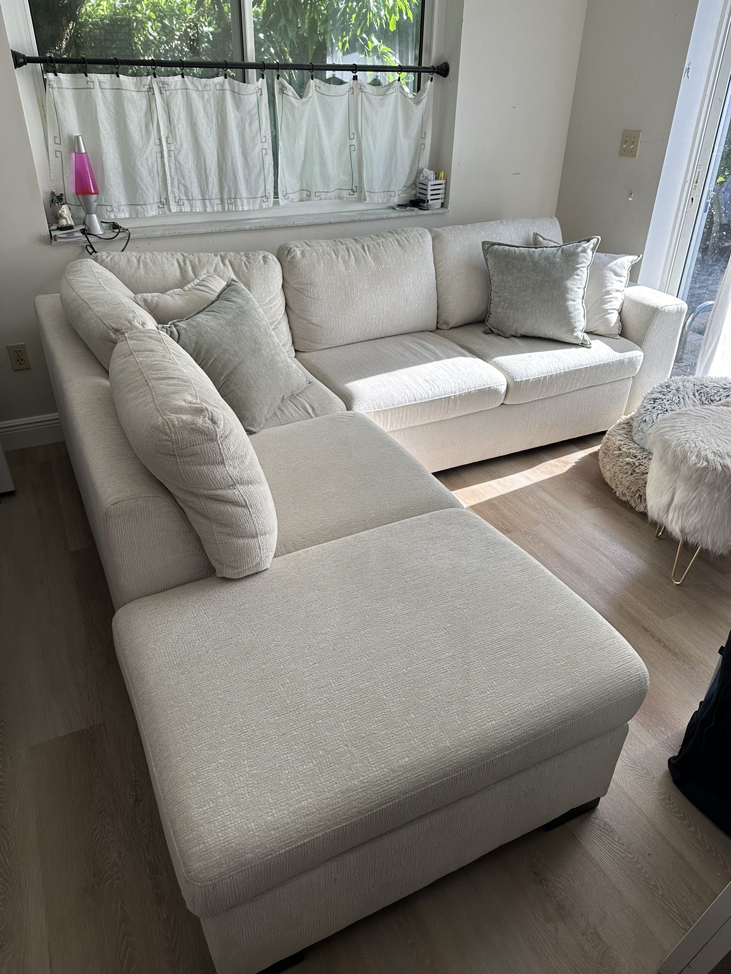 City Furniture Couch