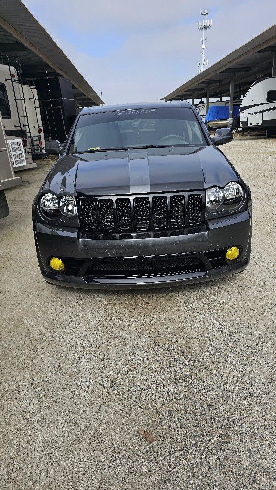 Srt8 Jeep For Trade