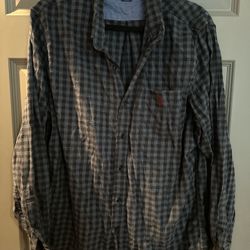 Polo Flannel
