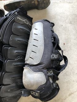 Ridding gear