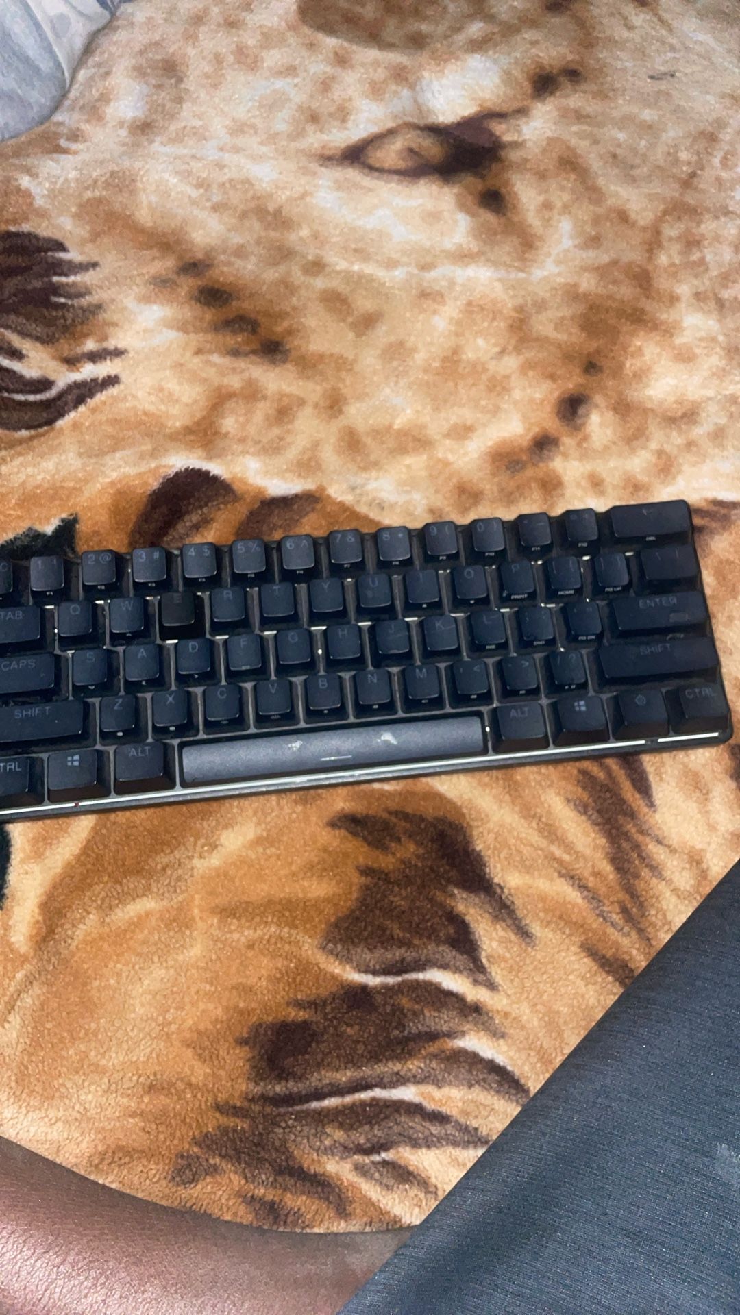 Apex Mini 9 Keyboard