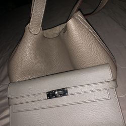 Hermes Paris purse and wallet
