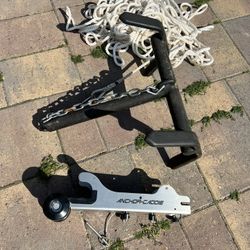 Columbia Anchor System