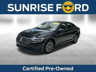 2019 Volkswagen Jetta