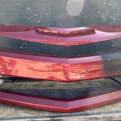 2010-2013 Chevy Camaro SS Front Bumper