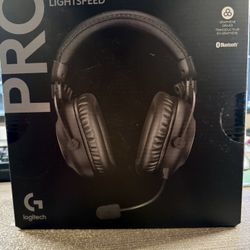 Logitech Pro X2 Wireless Gaming Headset With Bluetooth