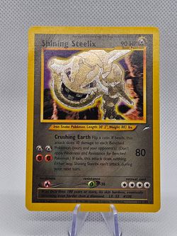 Shining Steelix