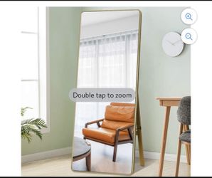#426 Mirror 65”x22”