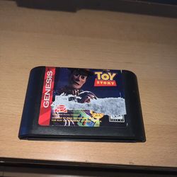 Toy Story Sega Genesis 