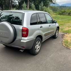2004 Toyota Rav4