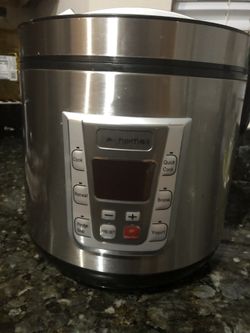 Rice cooker u can even make yogurt