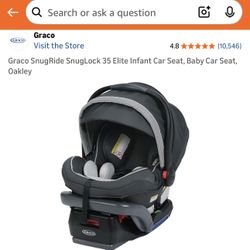 Baby Car Seat