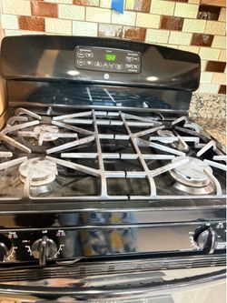 Gas stove 30 inches