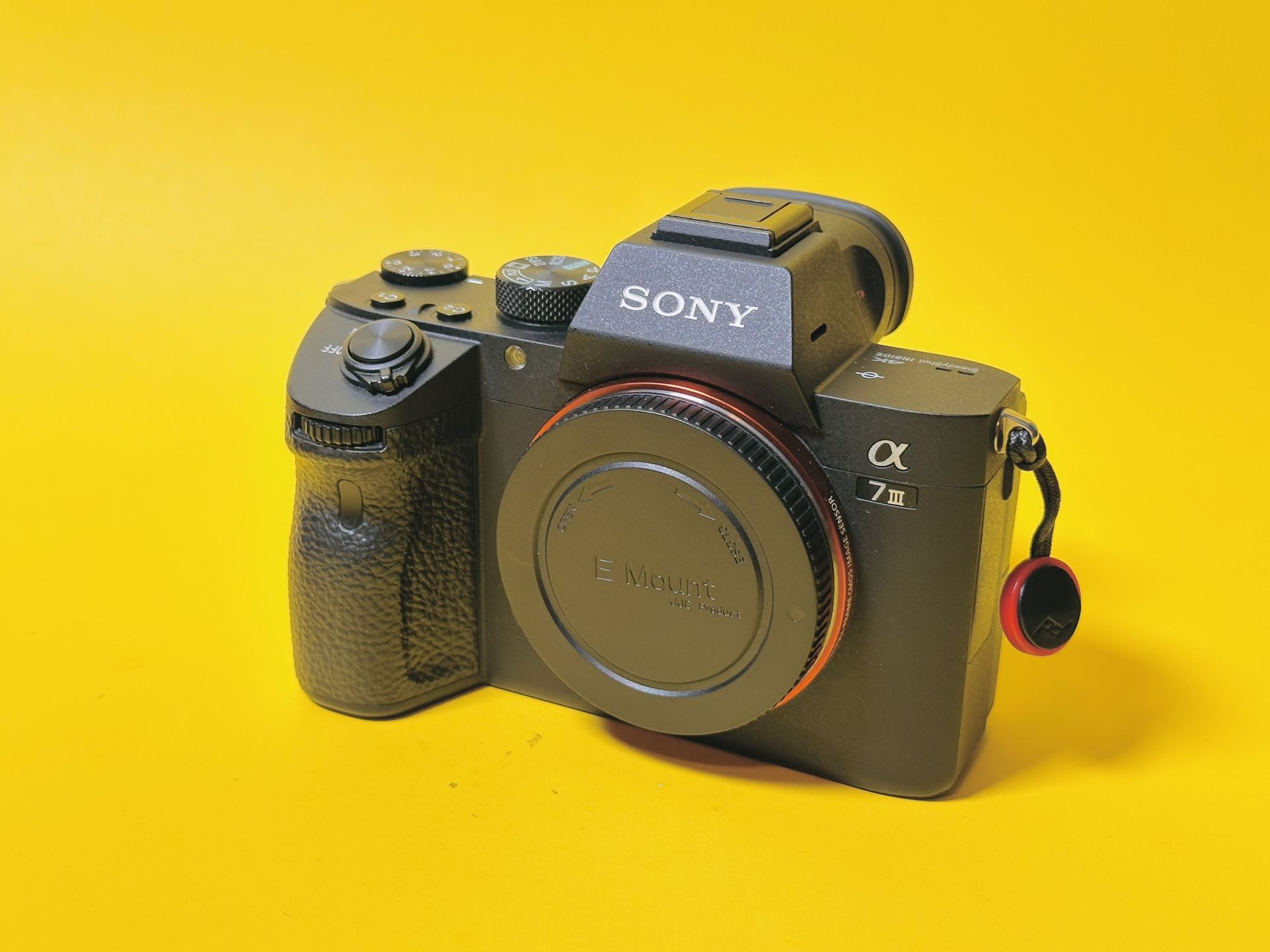 Sony A7III - Body Only (Low Shutter Count)