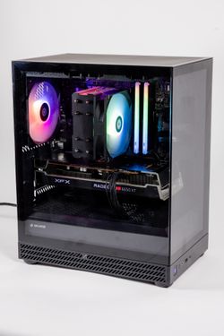 6650XT 1440p Ready, Plug-n-Play Gaming PC