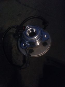 Front Wheel Bearing Assembly 515050