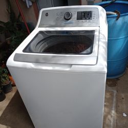 Ge Washer Machine 