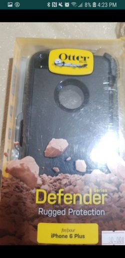 I phone 6 plus or 6 s plus Otter box def