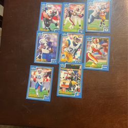 Football Cards 