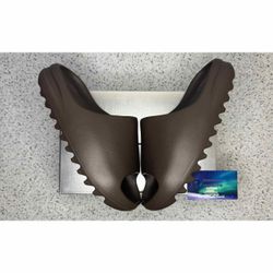 YZY YS-01 Chocolate Slide 6 Youth Brand New