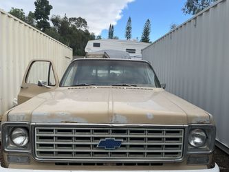 1976 Chevrolet Pickup