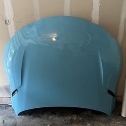 2022 Supra Hood