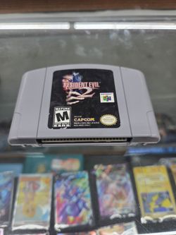 Resident Evil 2 for Nintendo 64