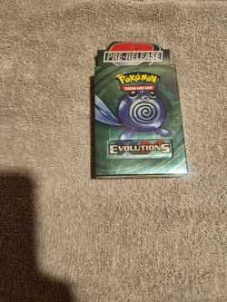 Pokémon TCG XY Evolutions Pre-Release Kit