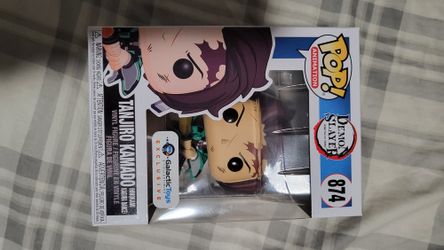 Tanjiro Demon Slayer Funko Pop 874