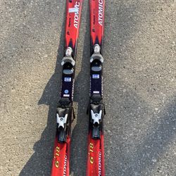 Jr Downhill Snow Skis