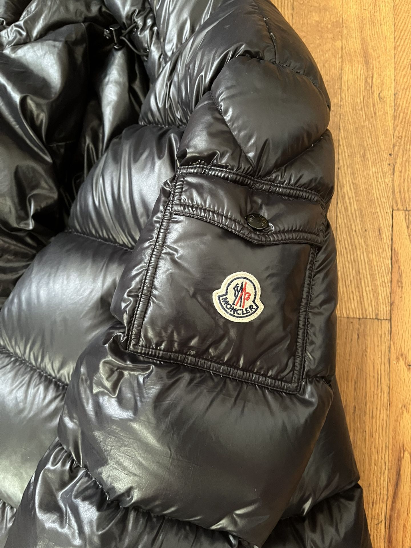 Jacket Moncler 