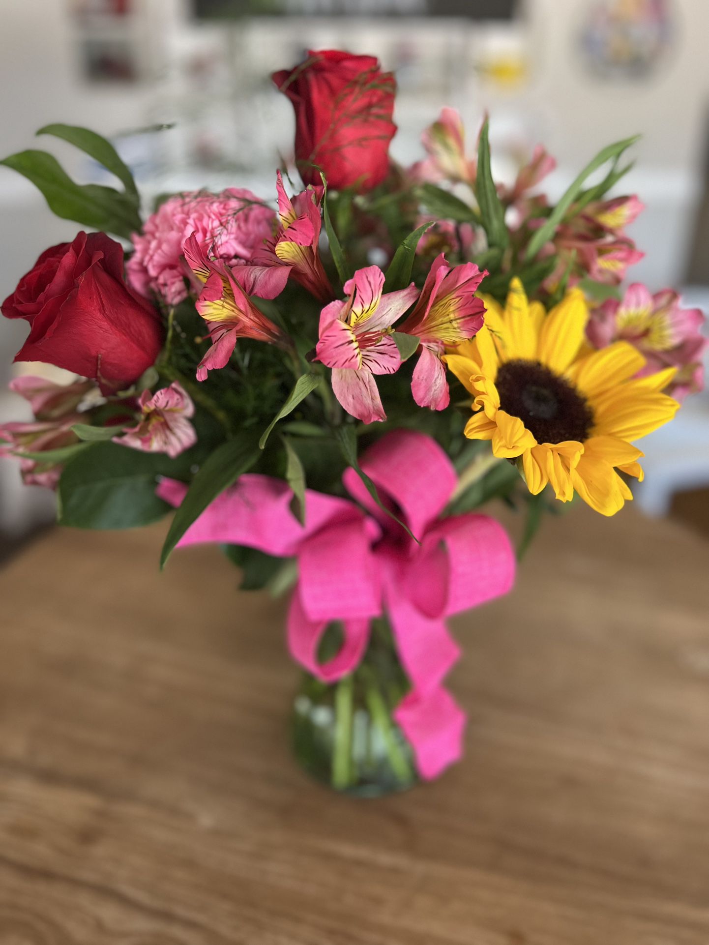 Flower Arrangements and Candy bouquets 
