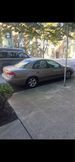 Cadillac Catera