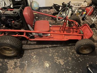 Fast Go Kart