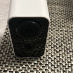 IoGeek battery camera  model ZS-GX3S working