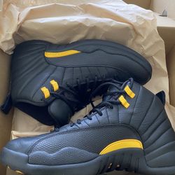Jordan 12 Taxi 