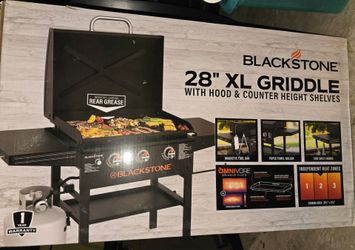 Blackstone 28 inch Xl griddle