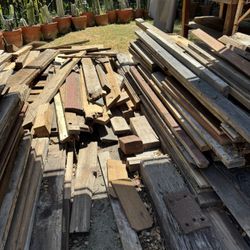 Free Wood Scraps- All Kinds Can Deliver