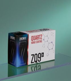 Zirconite ZQ9h Quartz Nano Ceramic Coating
