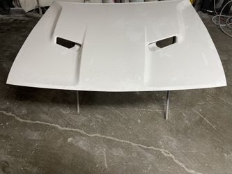 Dodge Challenger Hood 2020