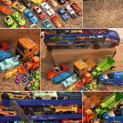 Hotwheels Bundle Vintage 